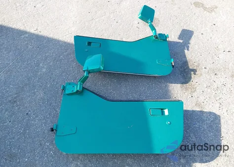 1995 Jeep Wrangler / Yj S/Rio Grande from USA, damaged, VIN 1J4FY19P4SP216592